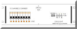 Agrandir DIMMERPACK DPI-82